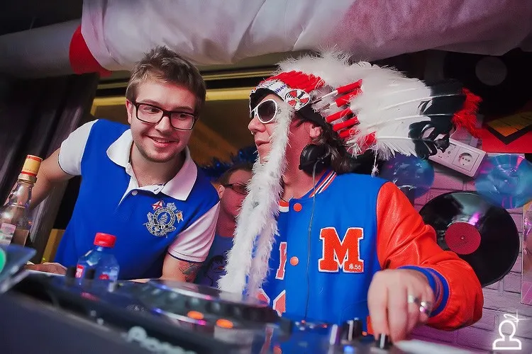 Dj Миша Гребенщиков
