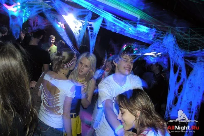 Moonlight-party