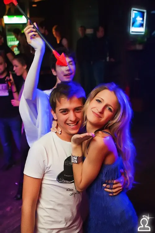Staff / День Святого Валентина