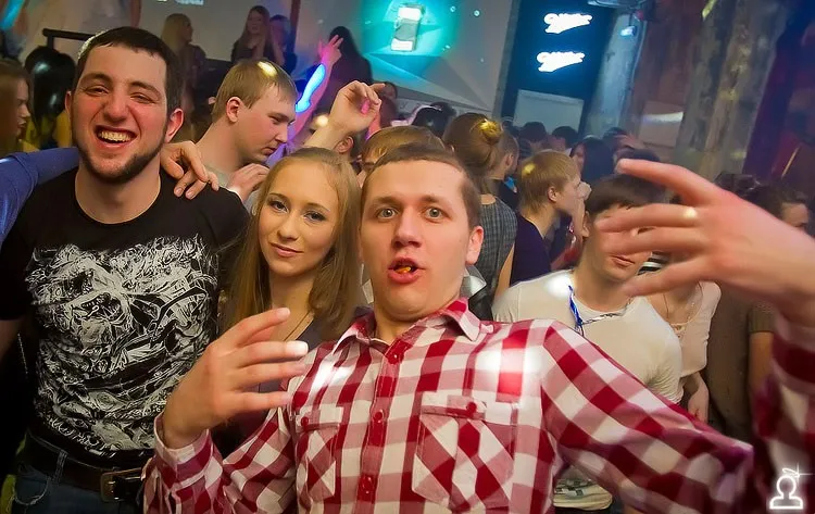 Выпьем, няня