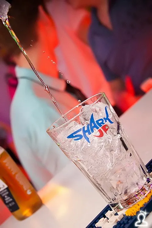 Shark energy party