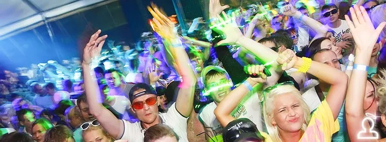 Preparty SunVibes 2012 / Main Floor