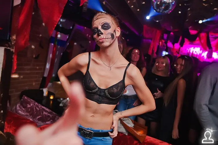 Наш Хэлловин / Dj Vini