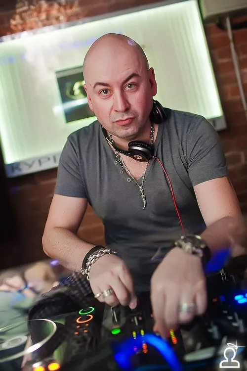 Первый weekend весны / Dj Perets