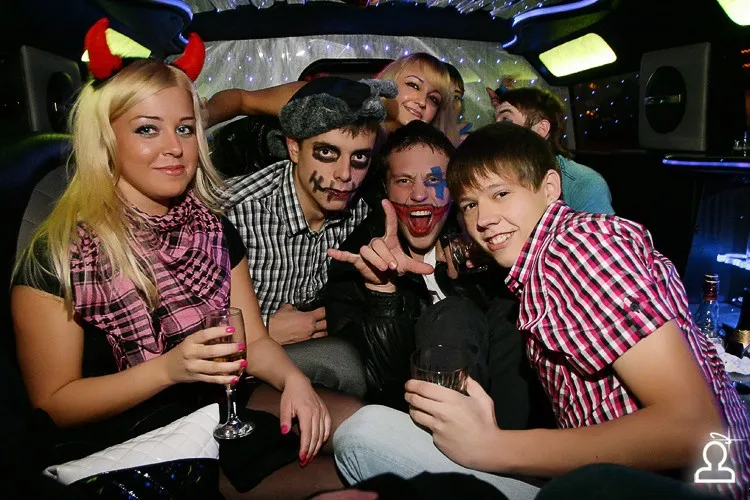LIMO Halloween