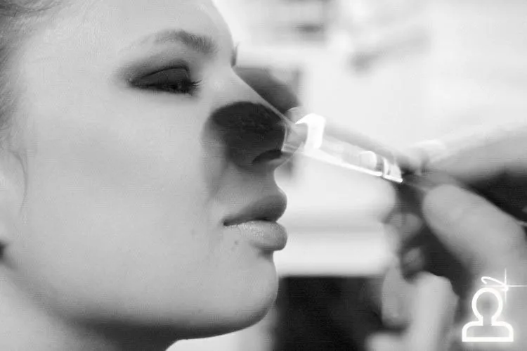 Siberia Fashion Week - Back Stage