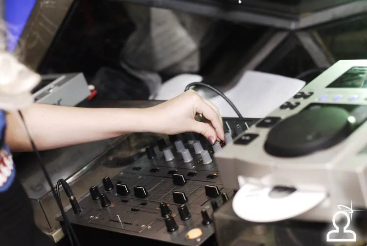 Fresh Party / Dj Kate Angel