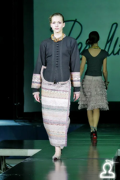 SIBERIAN FASHION WEEK
