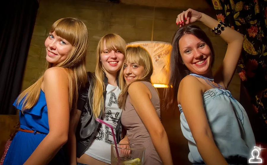 Пижама party