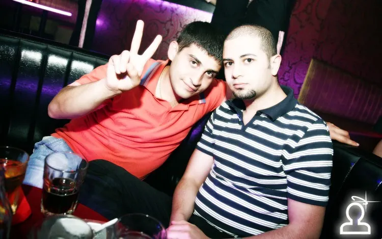 Инаугурация в резиденты Dj Perets
