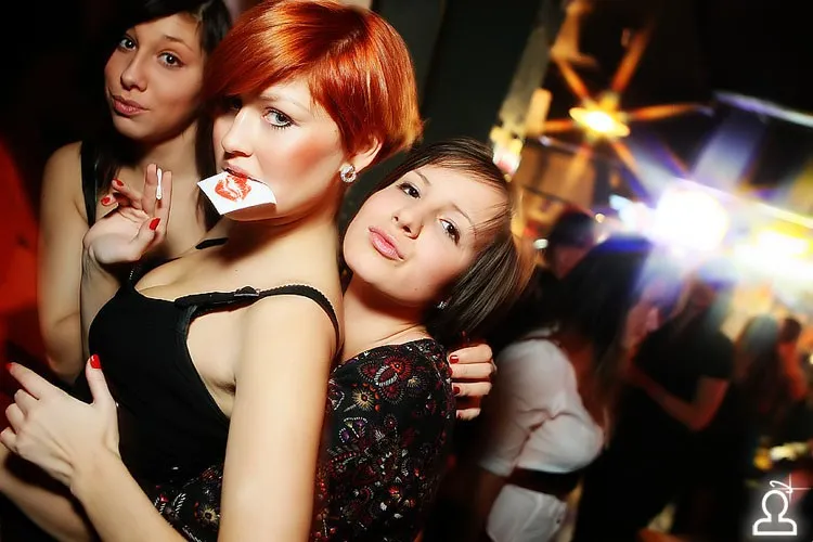 КИСС НА БИСС / Dj Scream One