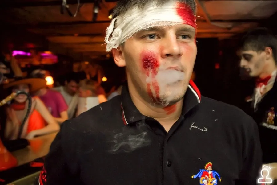 Halloween посвящение