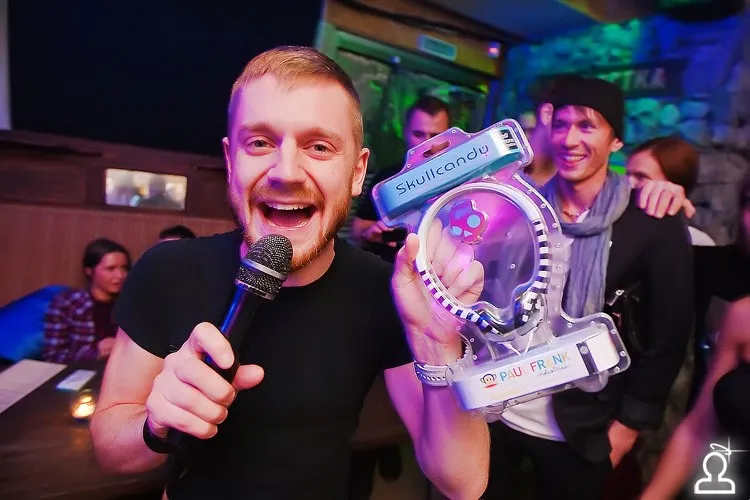 АлкаЗельцер / Afterparty Лунабаса
