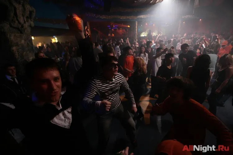 Bus-Party в Томск (foto by Cosmik)