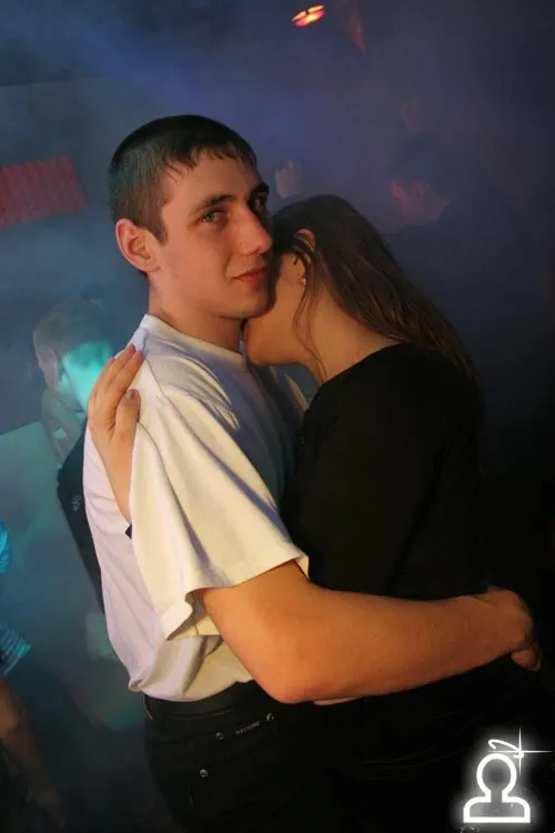 Dance, I Said!