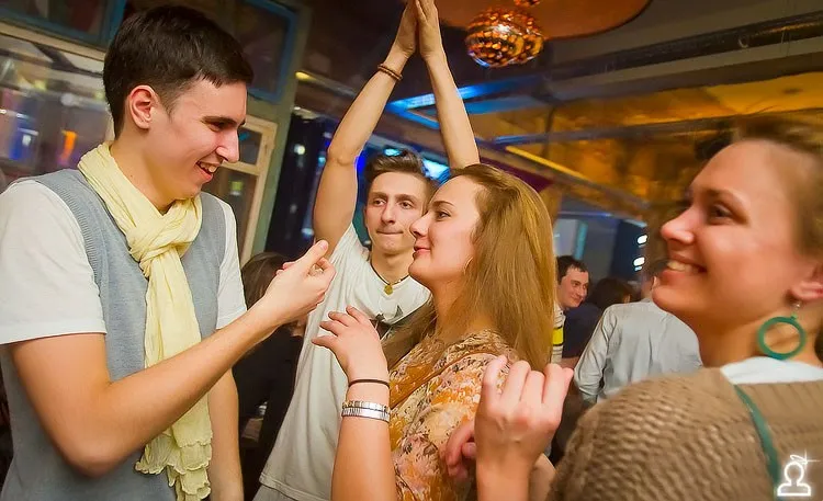 Выпьем, няня