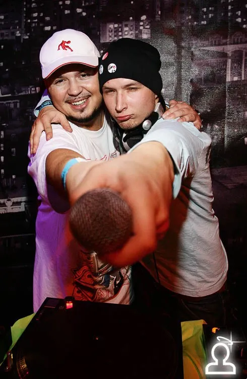 DJ NIСKY JAZZ & DJ LIGHT
