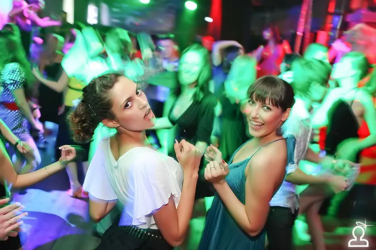 DISCO HIT