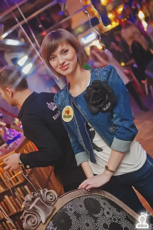 I love denim