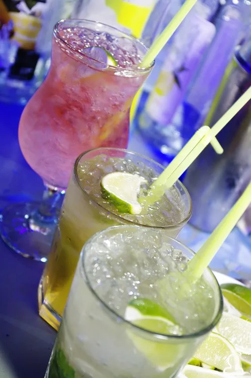 Staff party