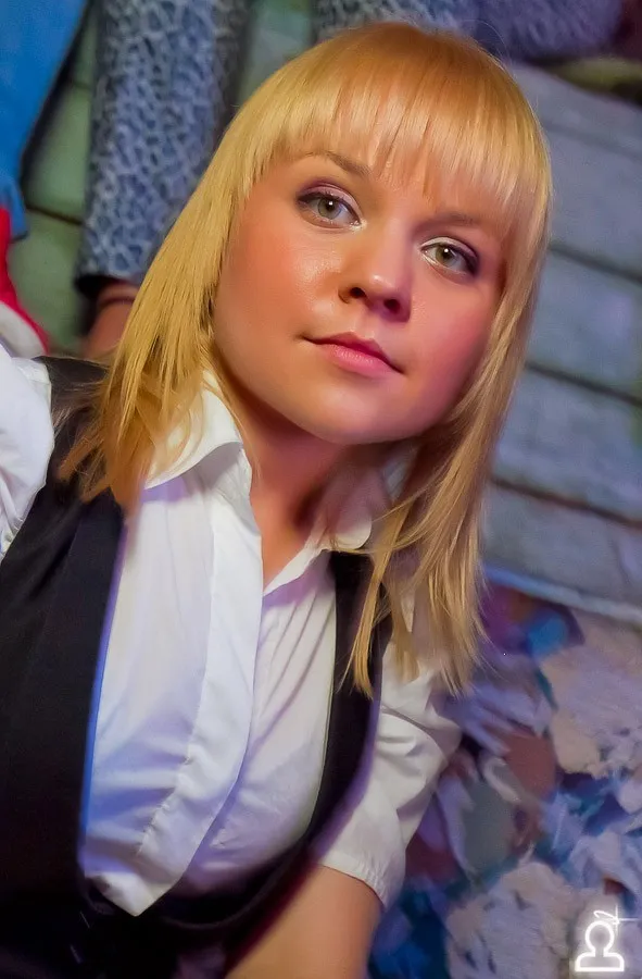 А девочка созрела