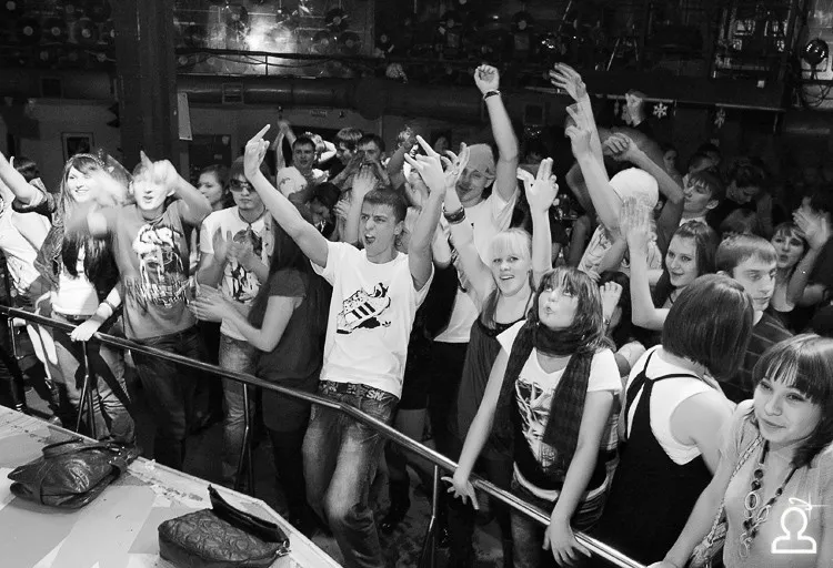 Stud party