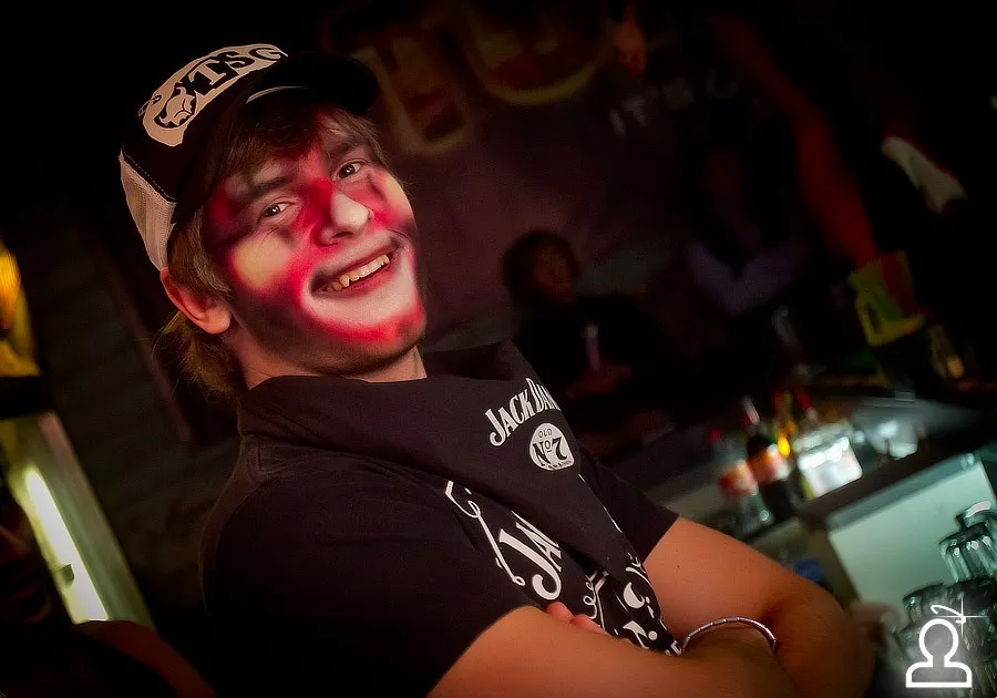 Happy HALLOWEEN TONIGHT