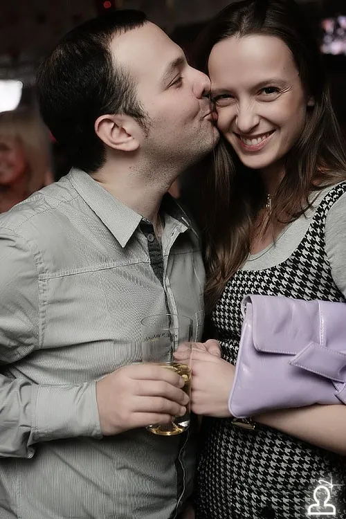 Strober's Birthday