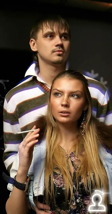 А снег идет..