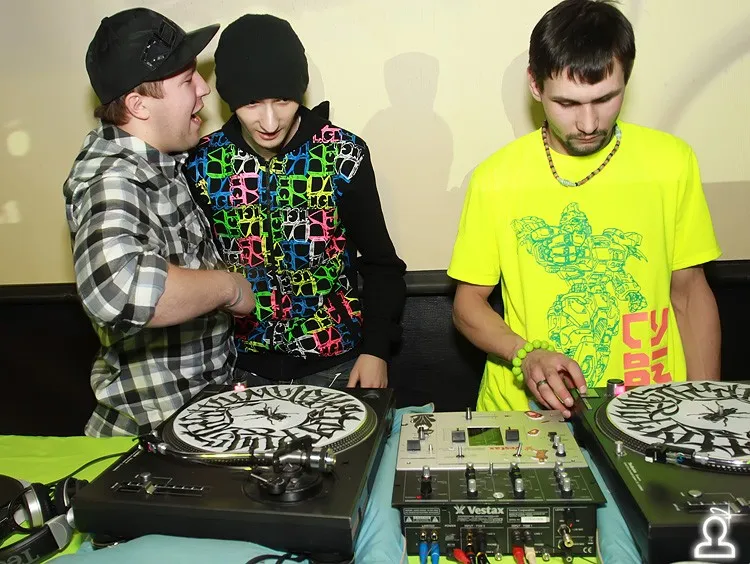 Dj Batle 2010