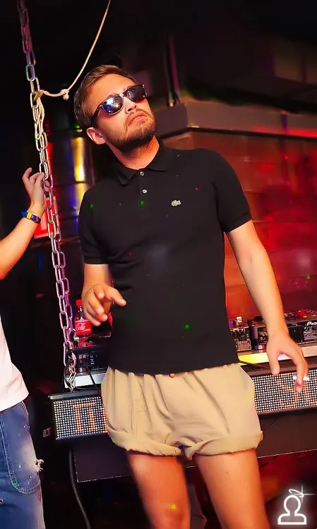 Preparty SUNVIBES