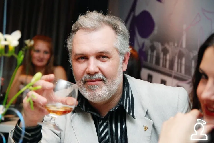Siberian Fashion Week Afterparty