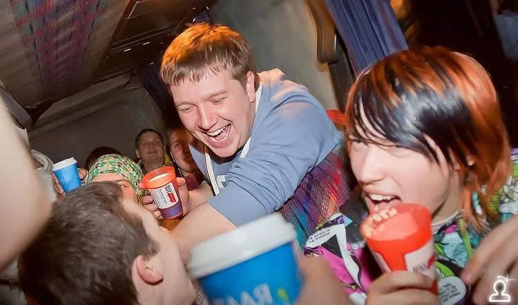 Max bus