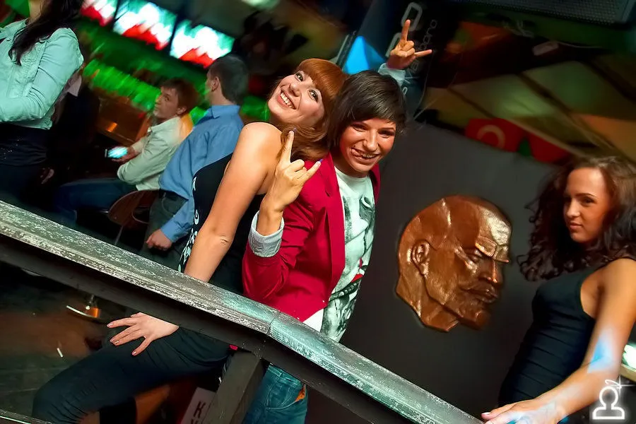 After party СибАГС