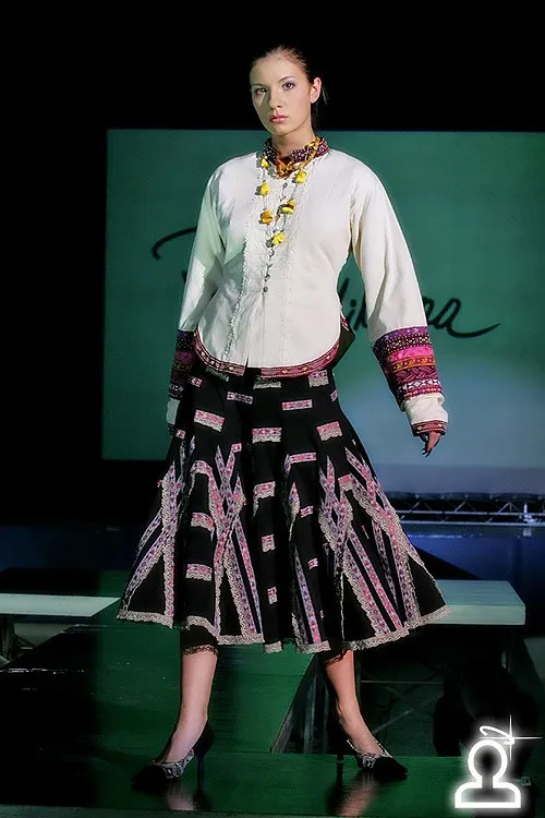SIBERIAN FASHION WEEK