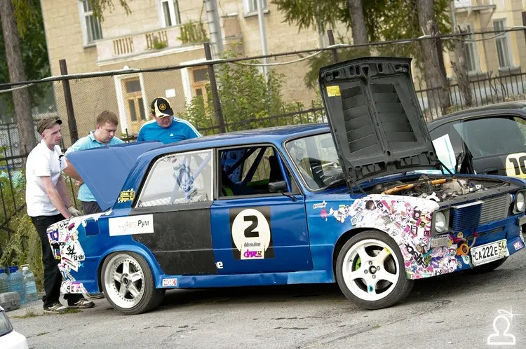 Кубок столицы Сибири 2012 / Drift