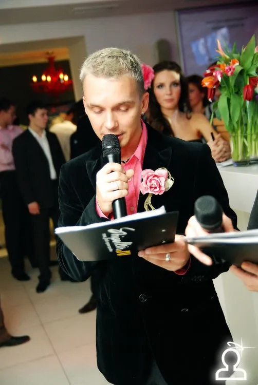 Siberian Fashion Week Afterparty