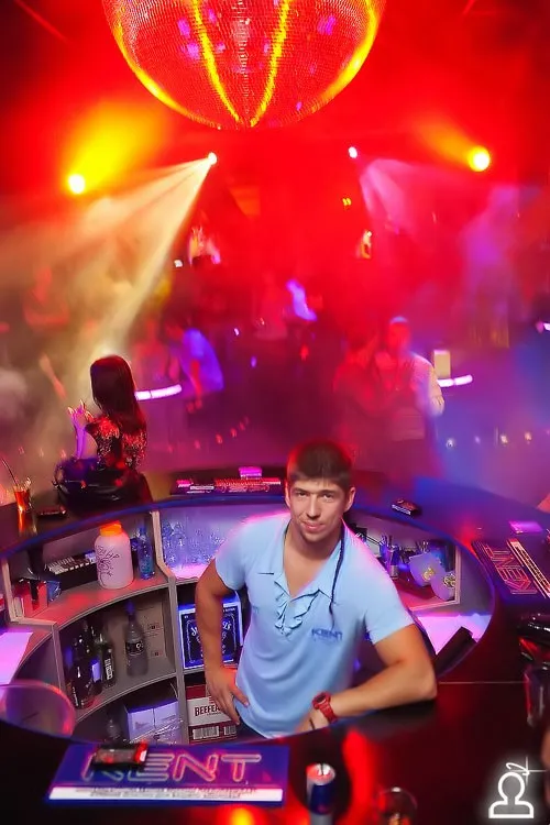 Dj Арсений