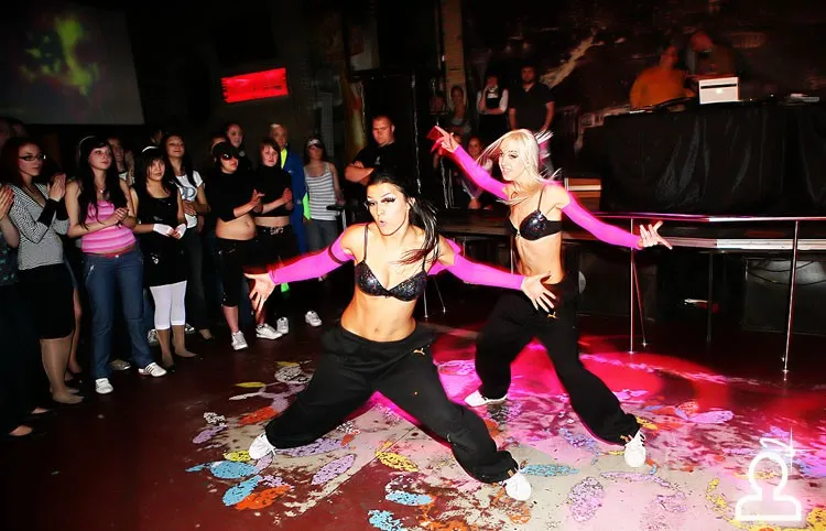 SHAKE IT PARTY! O-GO-GO
