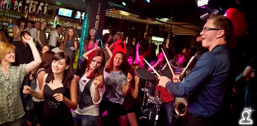 Captain Morgan - Dj Astera & Evan Sax