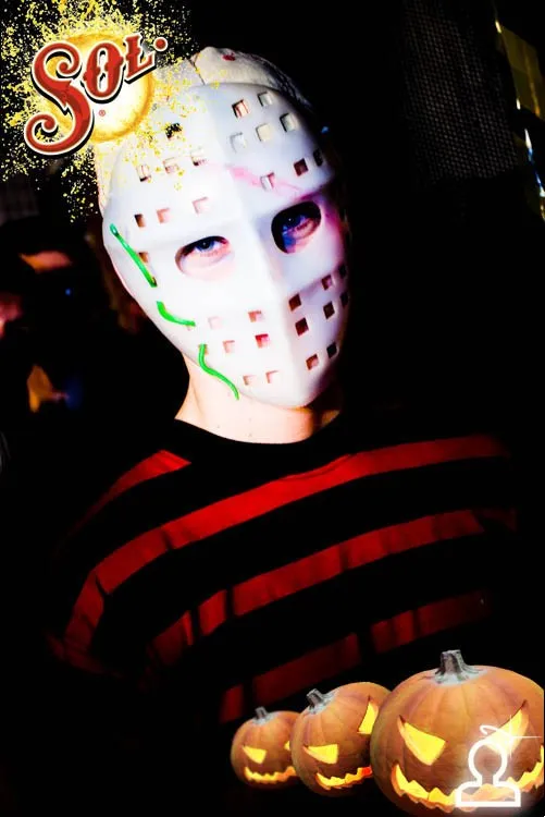 HALLOWEEN "Город Грехов"