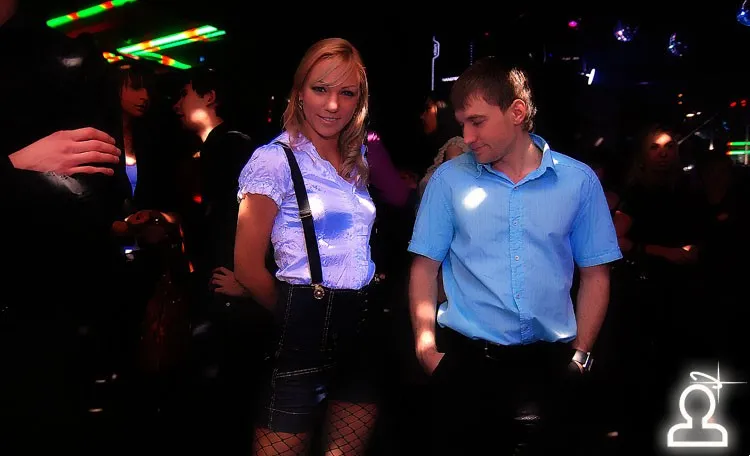 Открытие клуба ALIBI, день первый / DJ Neil Navarra & Katherine Ellis