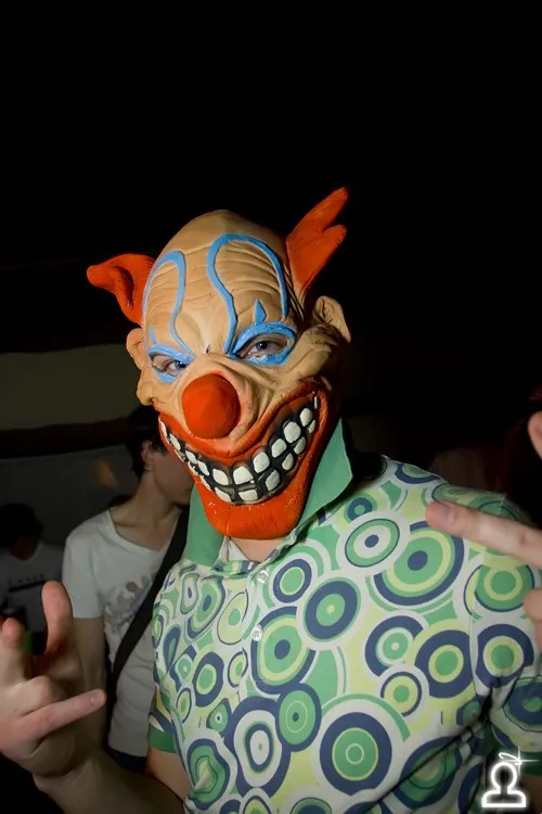 Underground Halloween / Big Bud, Mike Romeo, iBenji