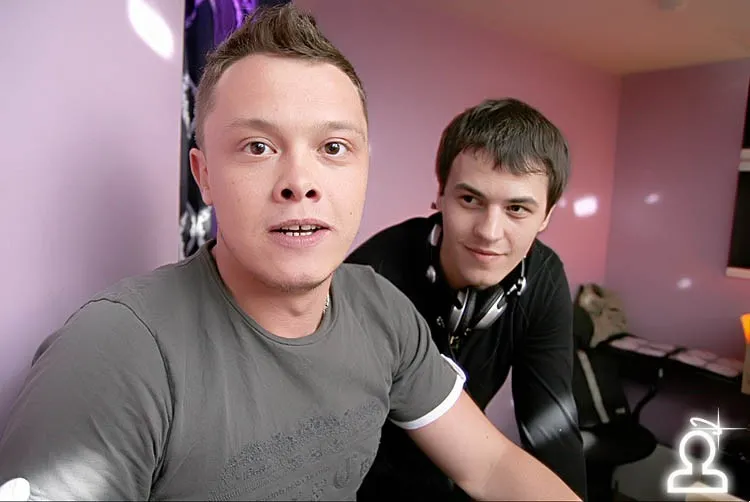 Презентация диска Dj Ritm "PRESS TO PLAY"