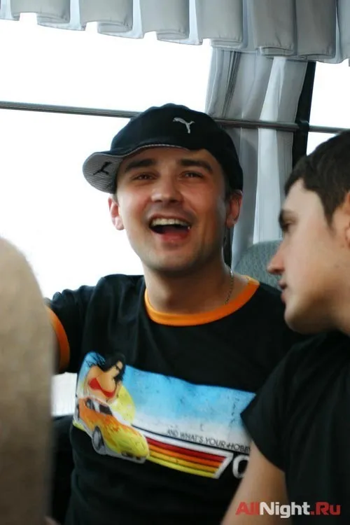 Bus-Party в Томск