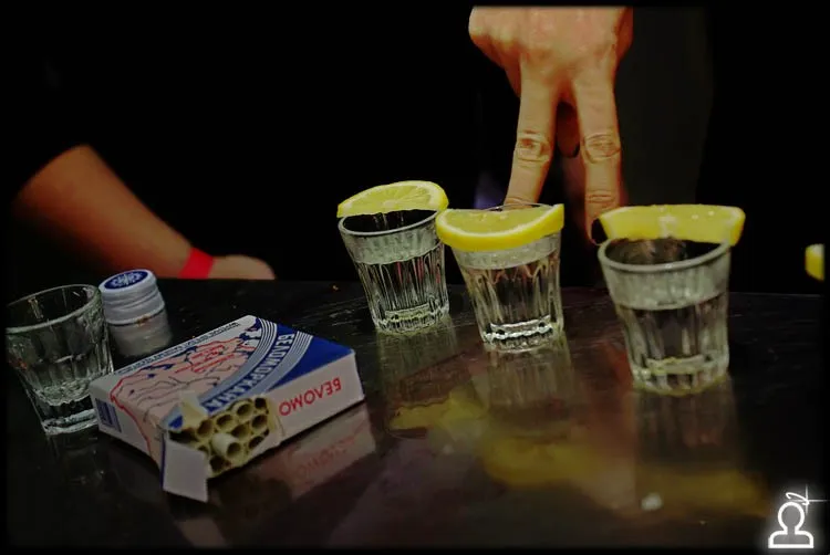 Punk TV & Vodka Hero: новое начало