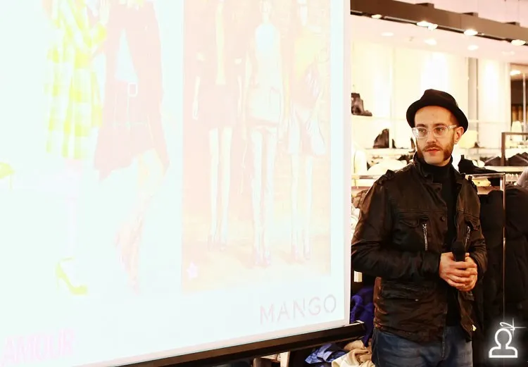 MANGO & Glamour