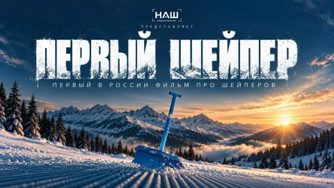 Афиша: Первый шейпер