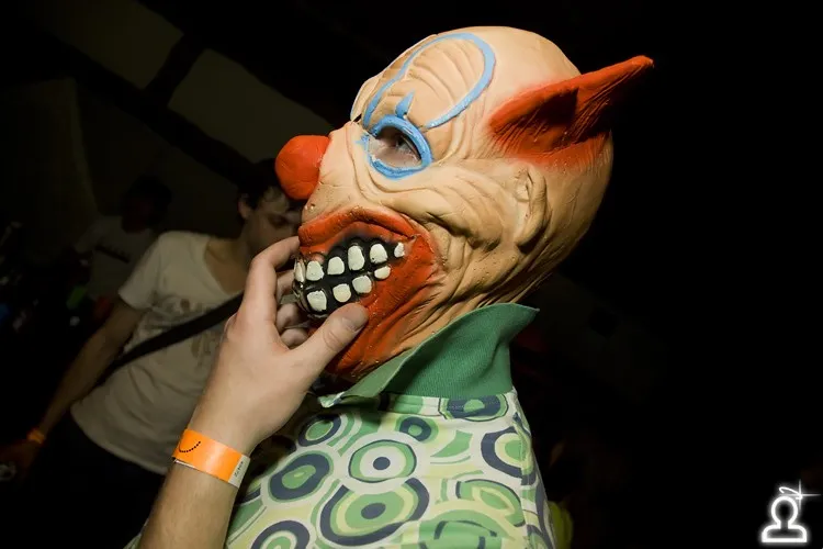 Underground Halloween / Big Bud, Mike Romeo, iBenji