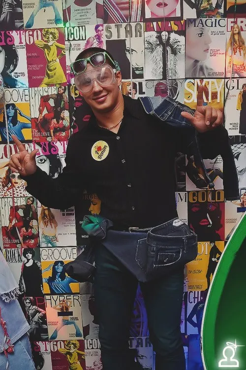 I love denim